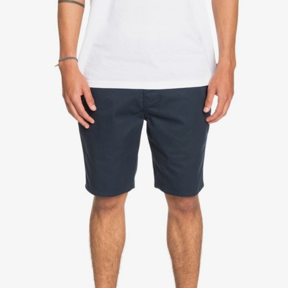 Everyday Union Stretch 20" Chino Pocket Shorts